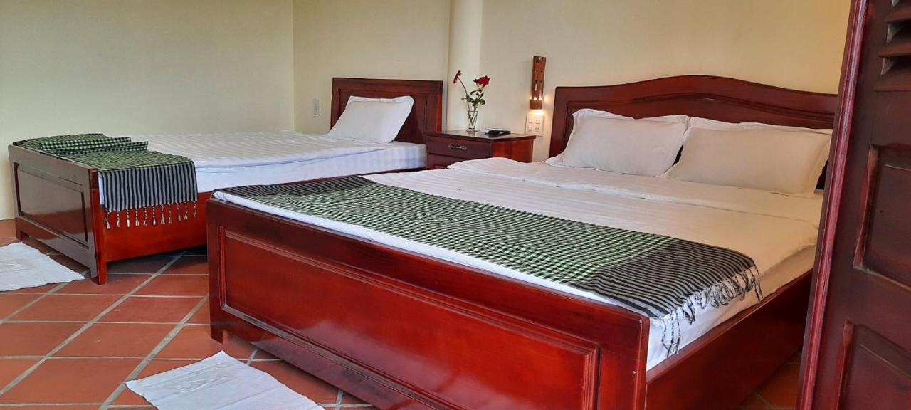 Flower & Frog Homestay Sa Dec Екстер'єр фото