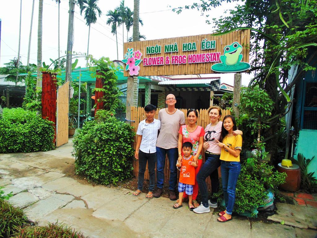 Flower & Frog Homestay Sa Dec Екстер'єр фото