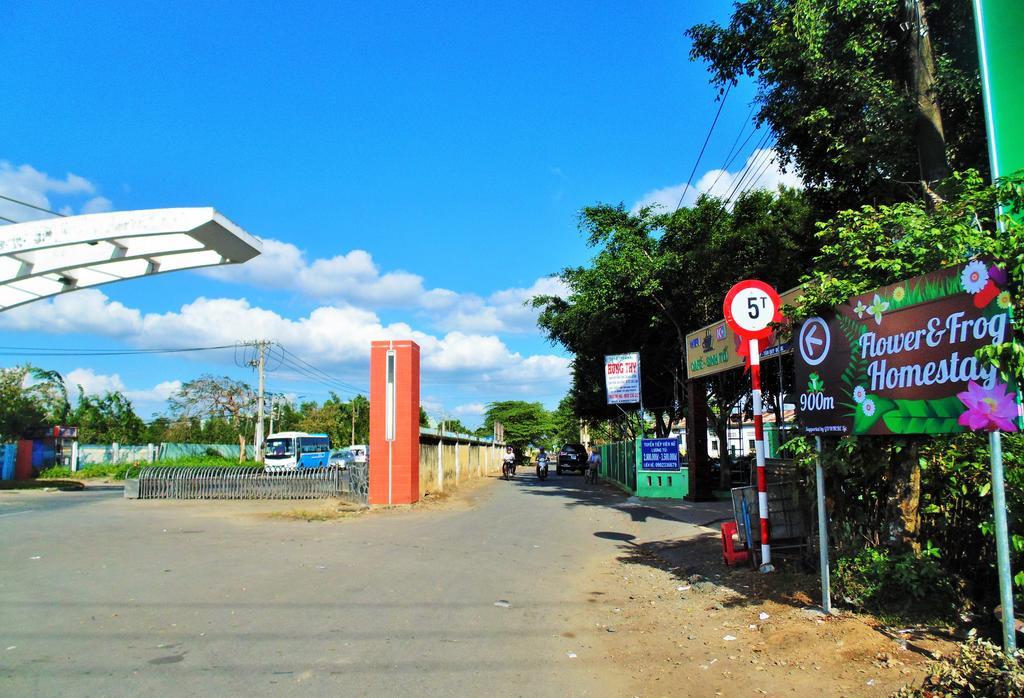 Flower & Frog Homestay Sa Dec Екстер'єр фото