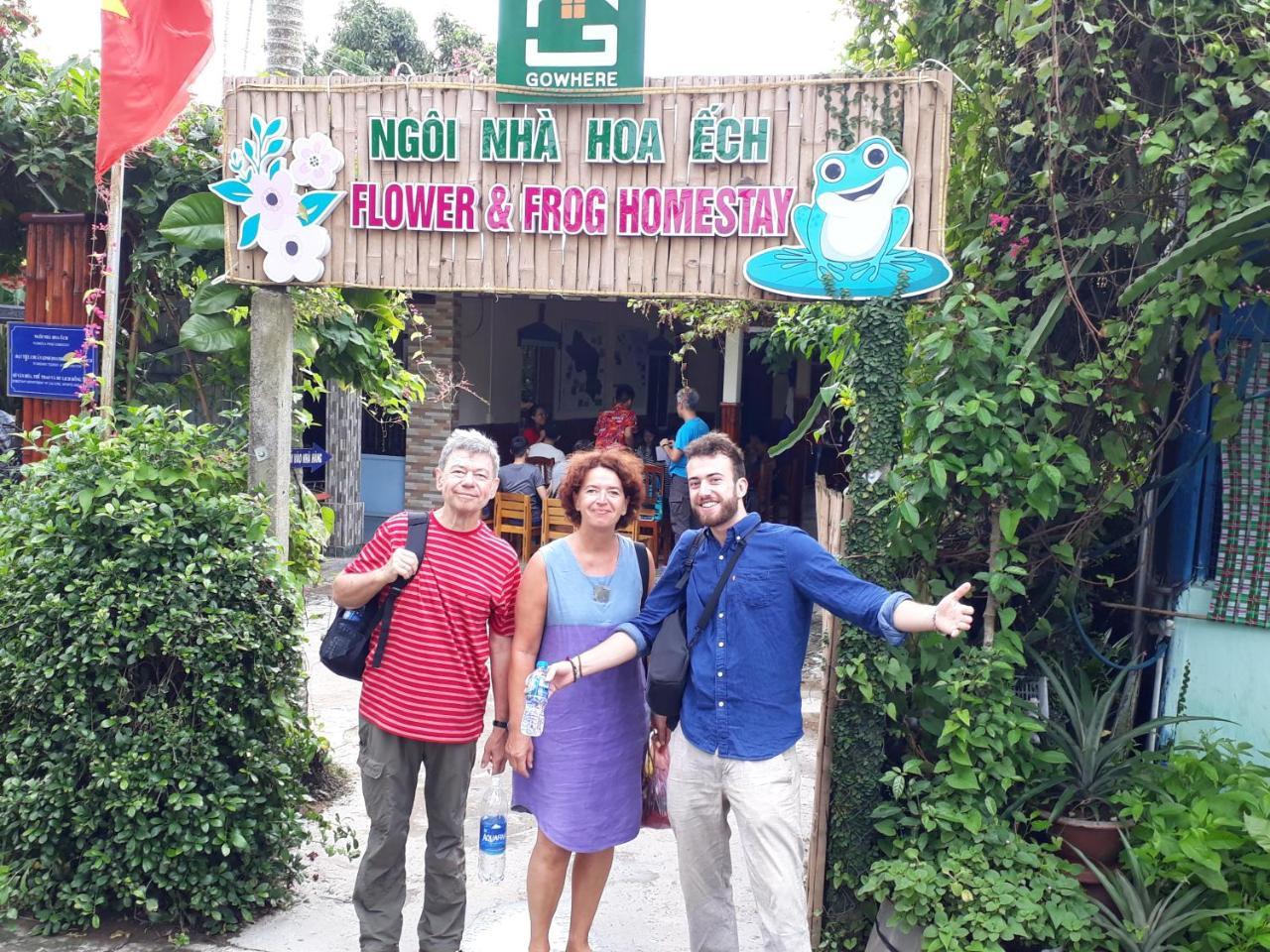 Flower & Frog Homestay Sa Dec Екстер'єр фото